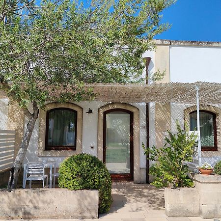 Masseria Corda Di Lana Hotel & Resort Torre Lapillo Dış mekan fotoğraf