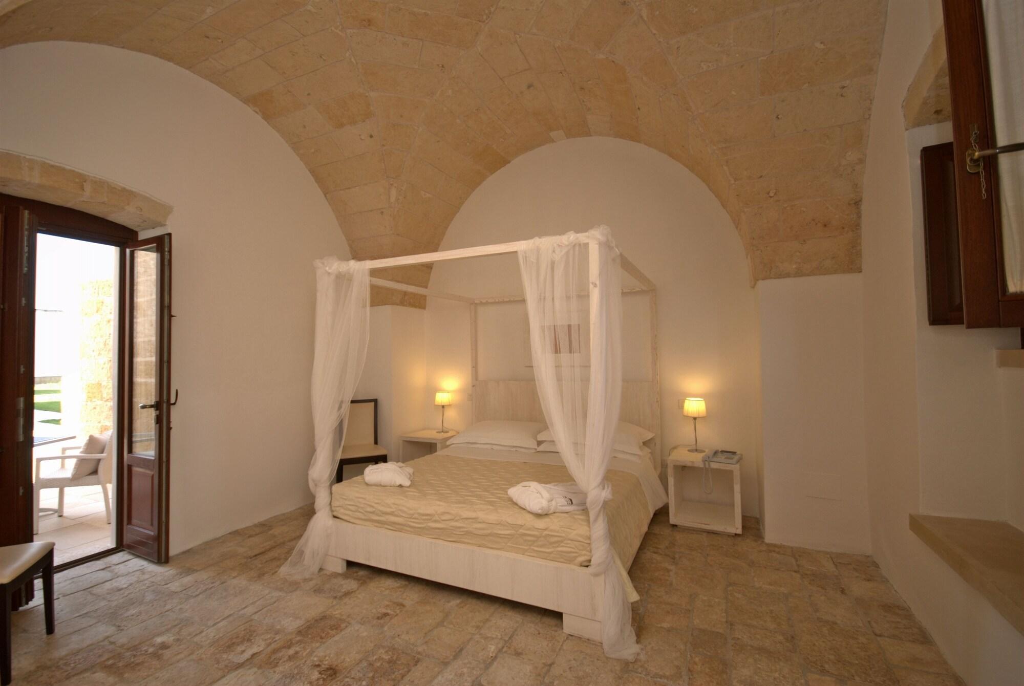 Masseria Corda Di Lana Hotel & Resort Torre Lapillo Dış mekan fotoğraf