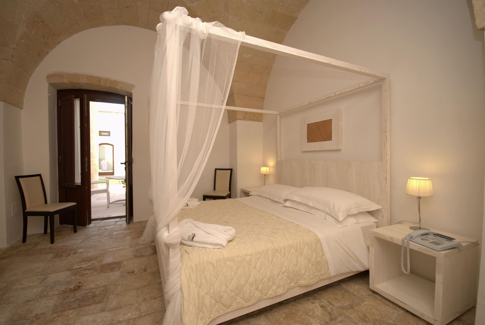 Masseria Corda Di Lana Hotel & Resort Torre Lapillo Dış mekan fotoğraf
