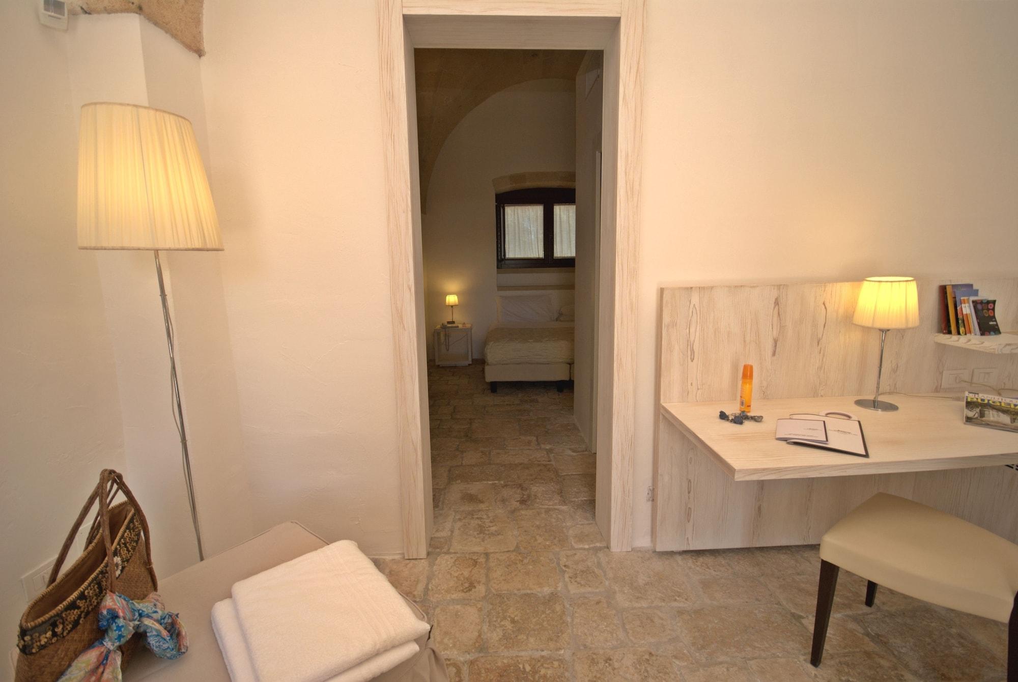 Masseria Corda Di Lana Hotel & Resort Torre Lapillo Dış mekan fotoğraf