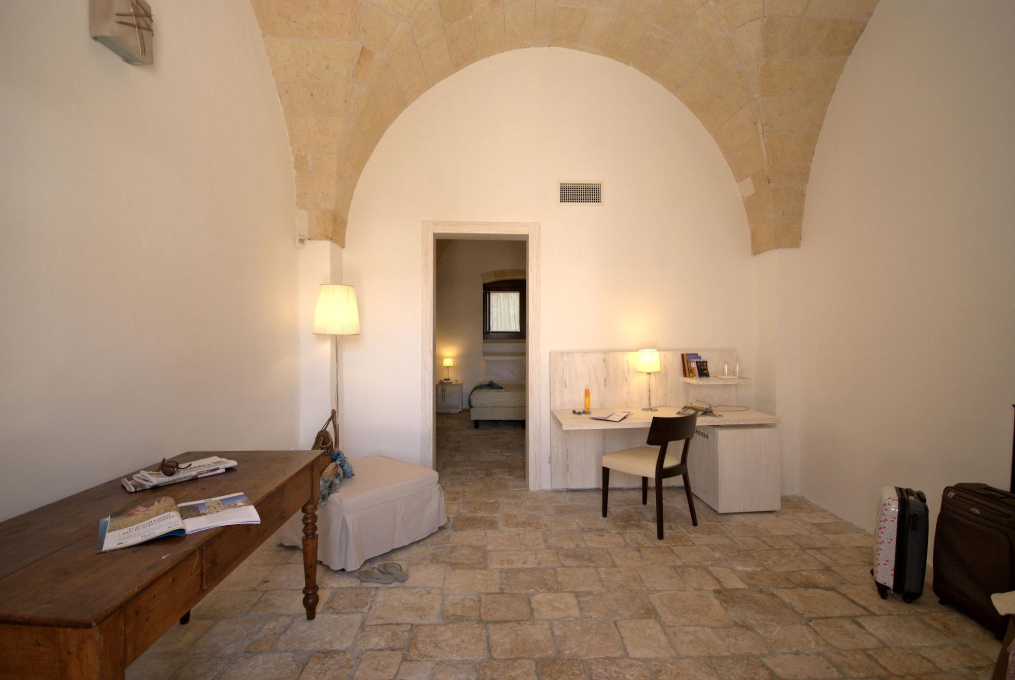 Masseria Corda Di Lana Hotel & Resort Torre Lapillo Dış mekan fotoğraf