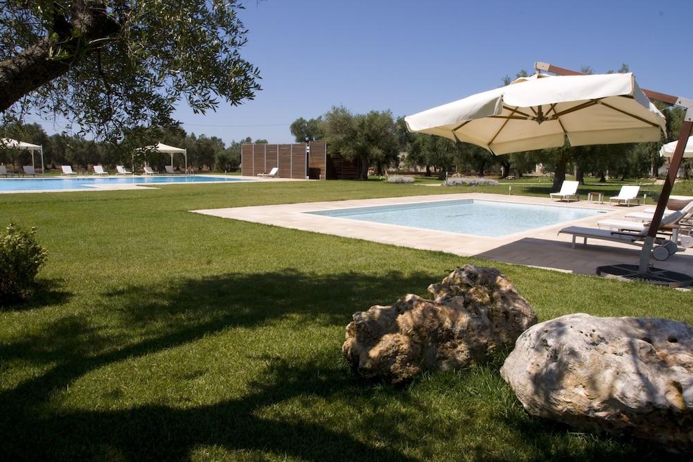 Masseria Corda Di Lana Hotel & Resort Torre Lapillo Dış mekan fotoğraf