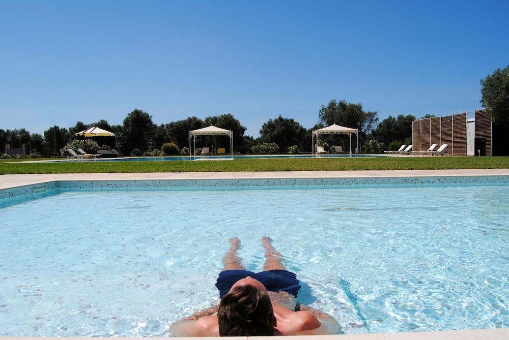 Masseria Corda Di Lana Hotel & Resort Torre Lapillo Dış mekan fotoğraf