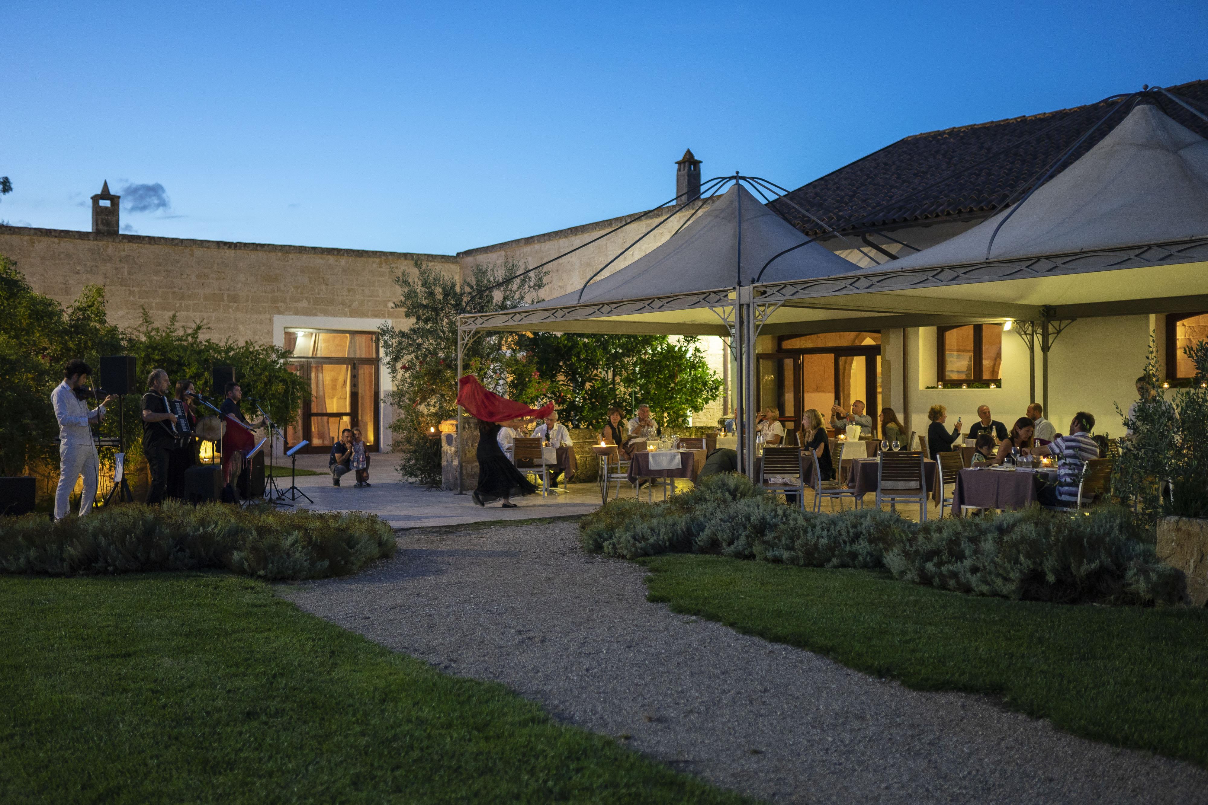 Masseria Corda Di Lana Hotel & Resort Torre Lapillo Dış mekan fotoğraf