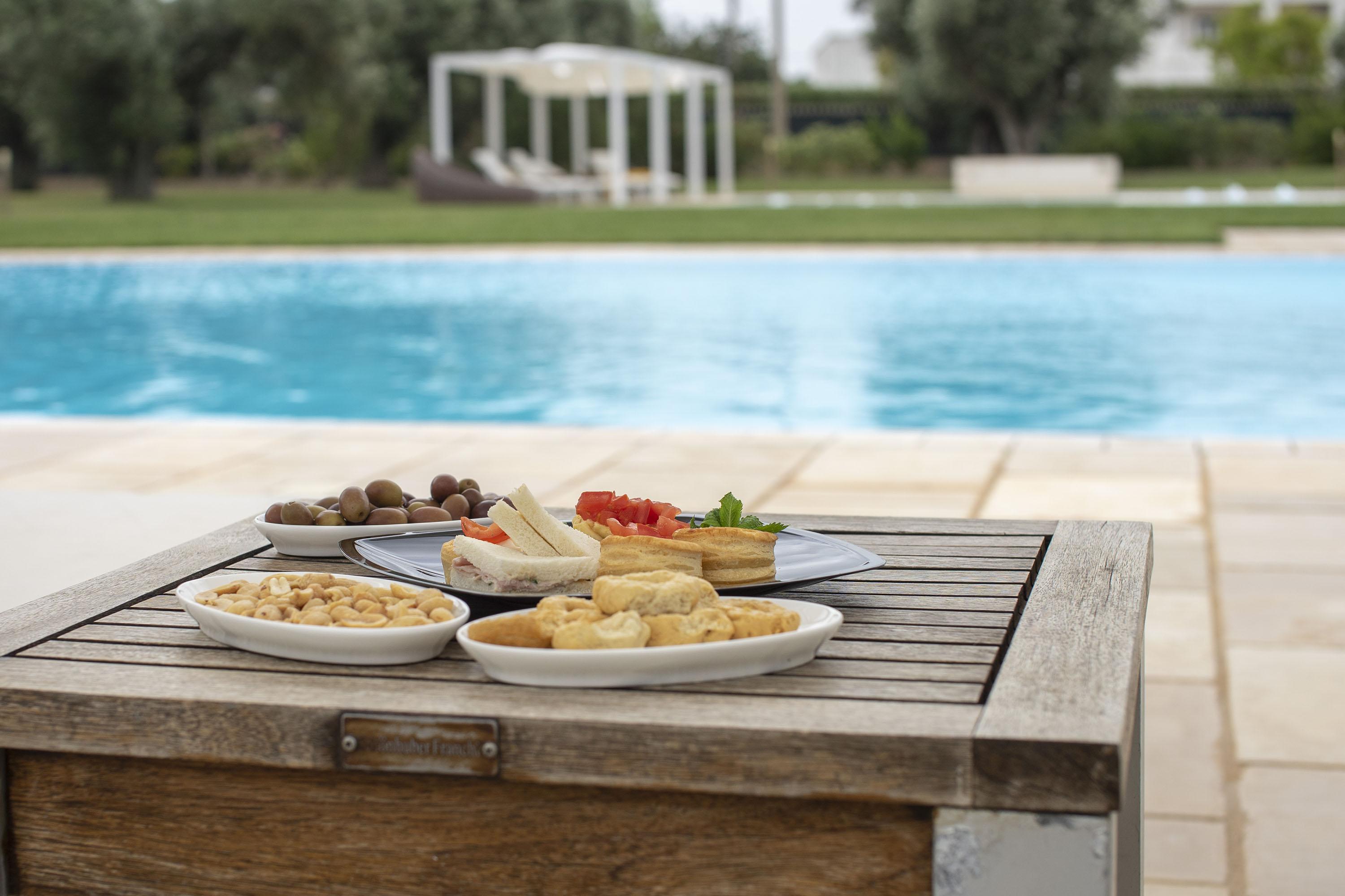 Masseria Corda Di Lana Hotel & Resort Torre Lapillo Dış mekan fotoğraf