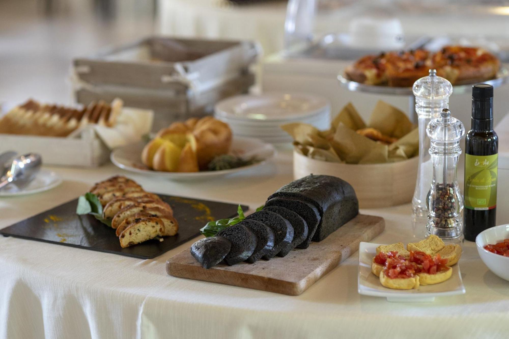 Masseria Corda Di Lana Hotel & Resort Torre Lapillo Dış mekan fotoğraf