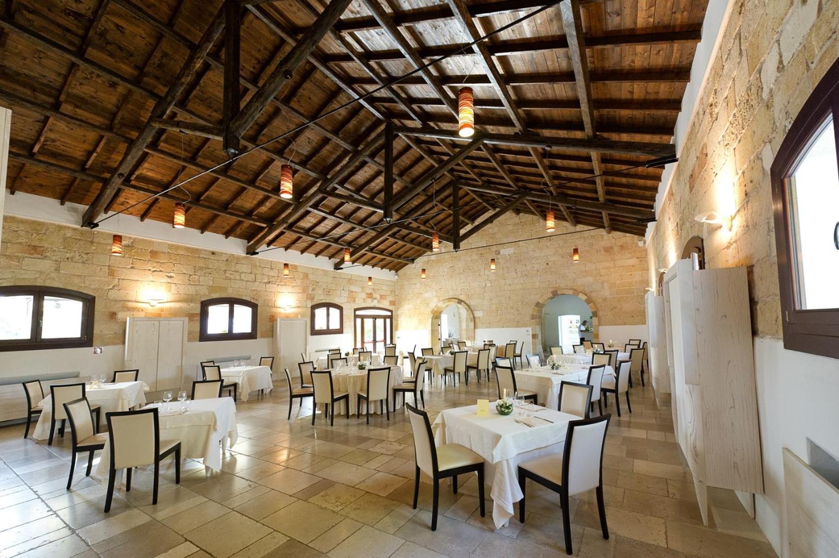 Masseria Corda Di Lana Hotel & Resort Torre Lapillo Dış mekan fotoğraf