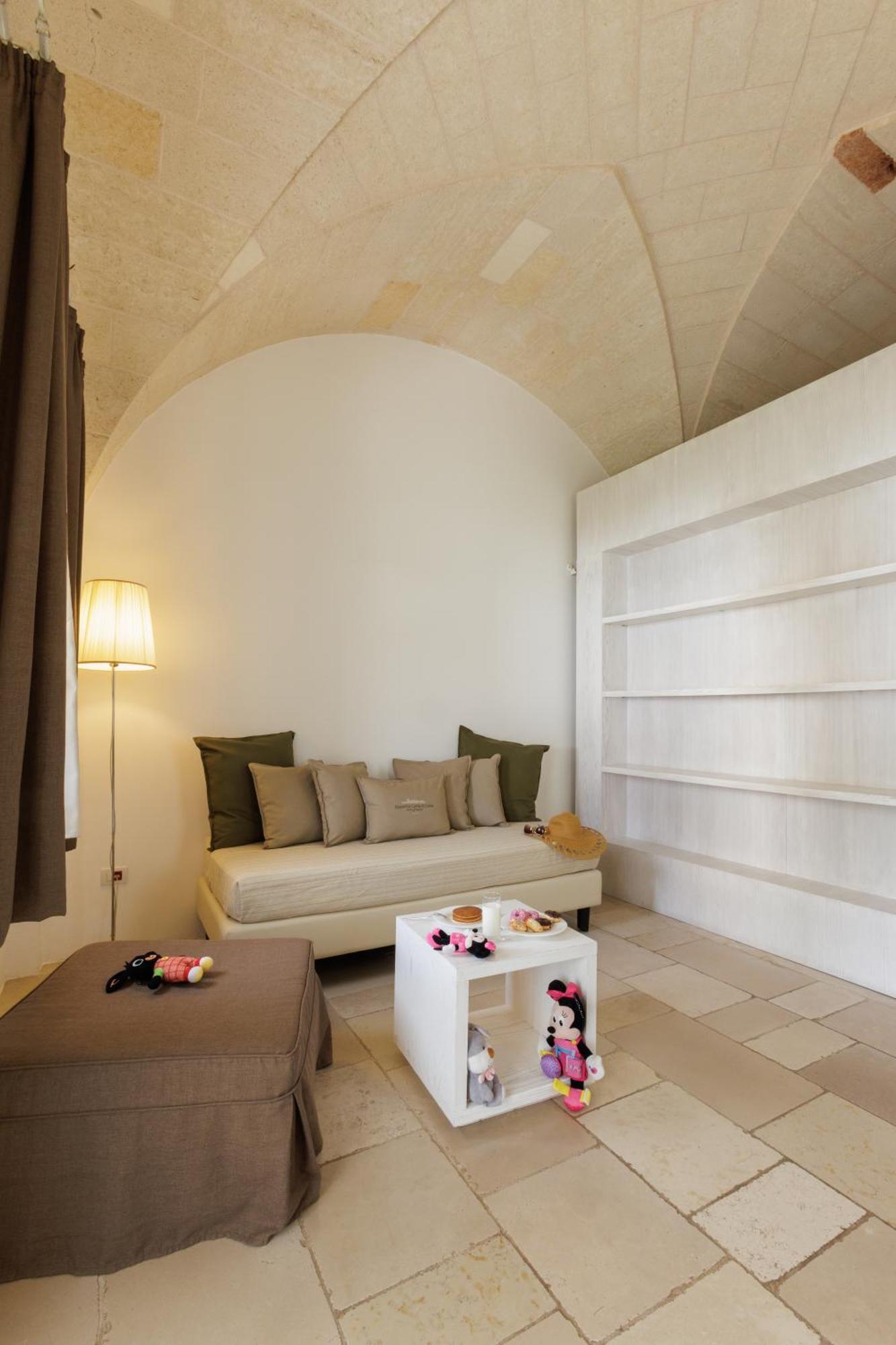 Masseria Corda Di Lana Hotel & Resort Torre Lapillo Oda fotoğraf