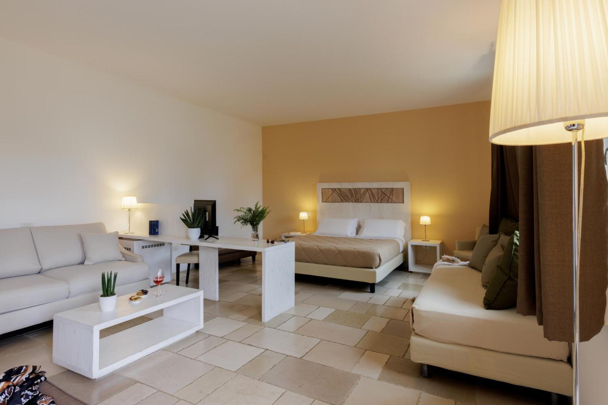 Masseria Corda Di Lana Hotel & Resort Torre Lapillo Dış mekan fotoğraf