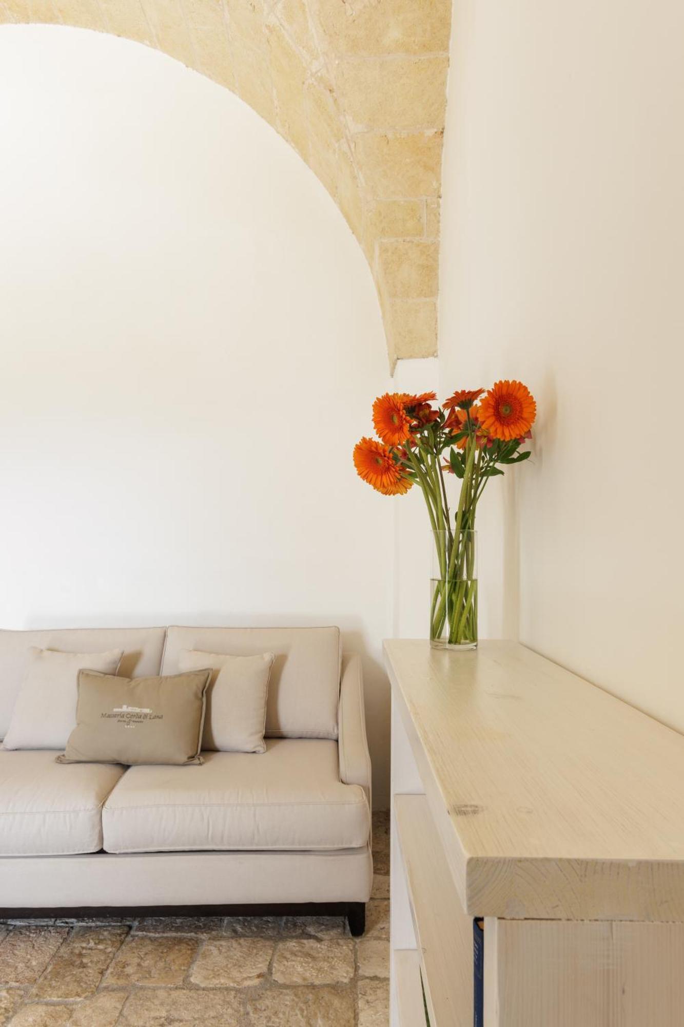 Masseria Corda Di Lana Hotel & Resort Torre Lapillo Oda fotoğraf