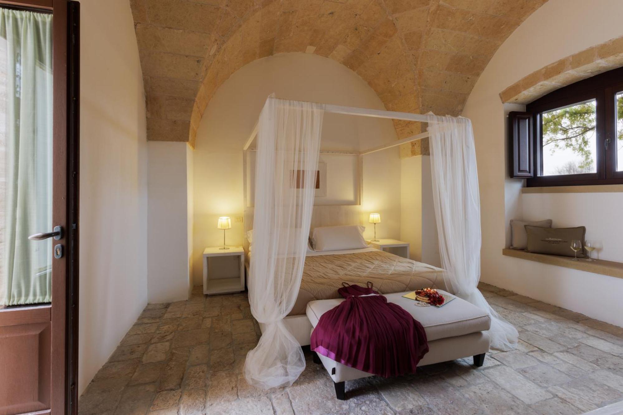 Masseria Corda Di Lana Hotel & Resort Torre Lapillo Dış mekan fotoğraf