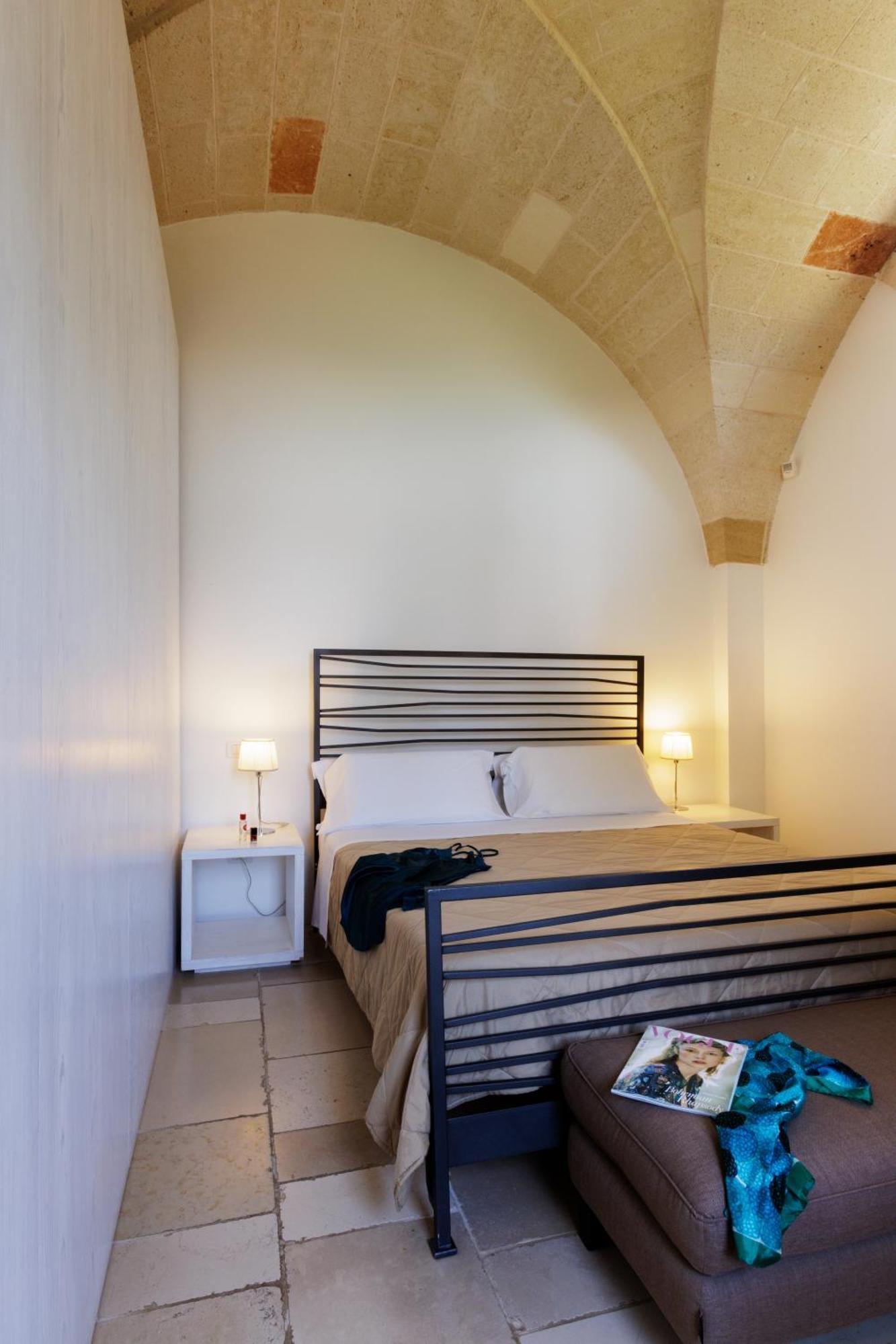 Masseria Corda Di Lana Hotel & Resort Torre Lapillo Dış mekan fotoğraf
