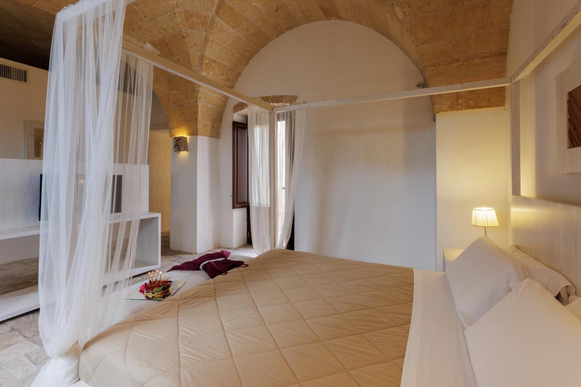 Masseria Corda Di Lana Hotel & Resort Torre Lapillo Oda fotoğraf