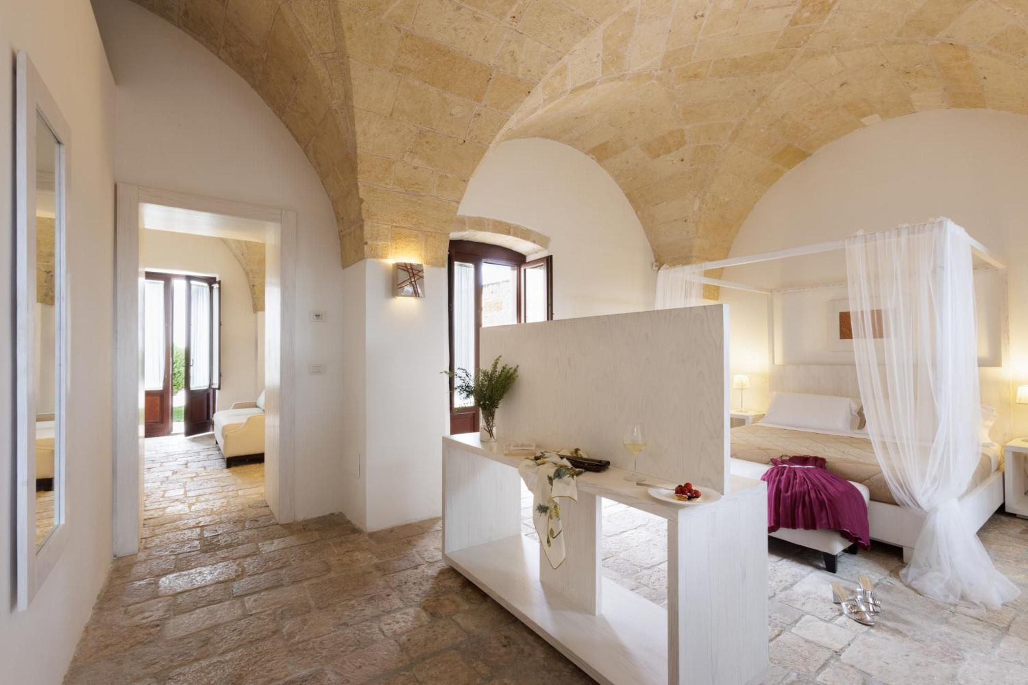 Masseria Corda Di Lana Hotel & Resort Torre Lapillo Dış mekan fotoğraf