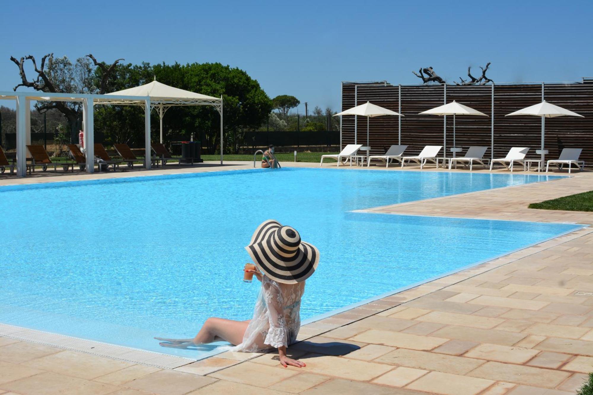 Masseria Corda Di Lana Hotel & Resort Torre Lapillo Dış mekan fotoğraf