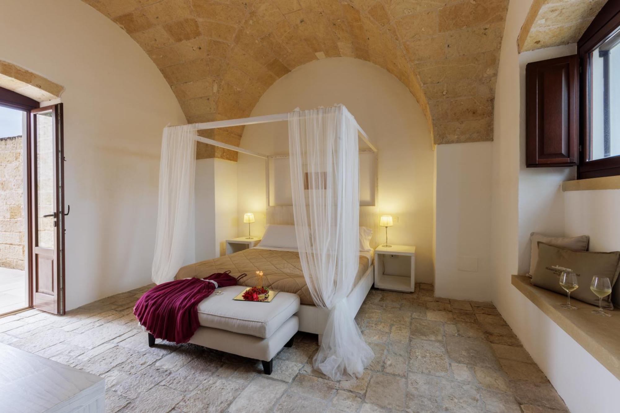 Masseria Corda Di Lana Hotel & Resort Torre Lapillo Dış mekan fotoğraf