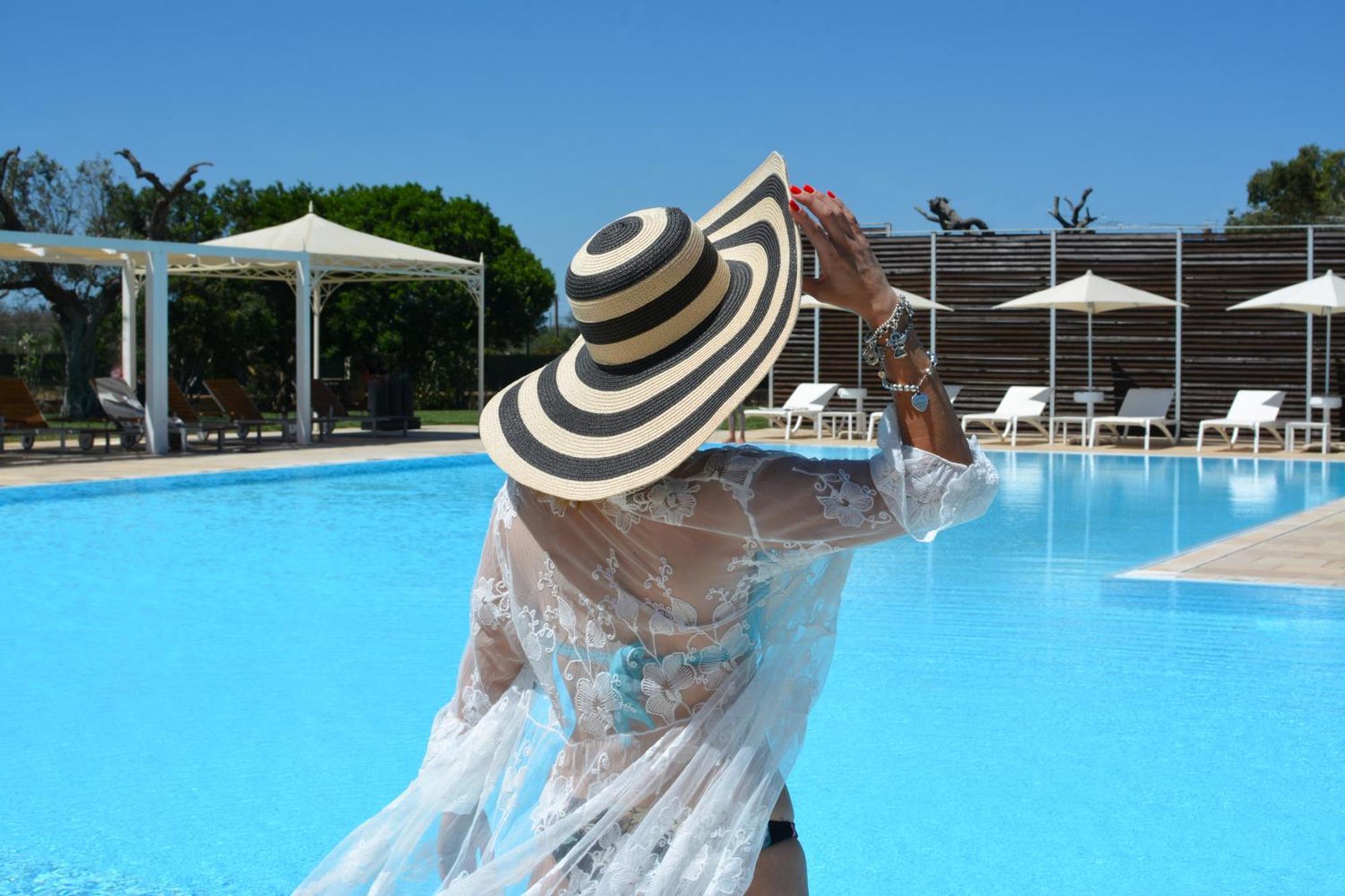 Masseria Corda Di Lana Hotel & Resort Torre Lapillo Dış mekan fotoğraf
