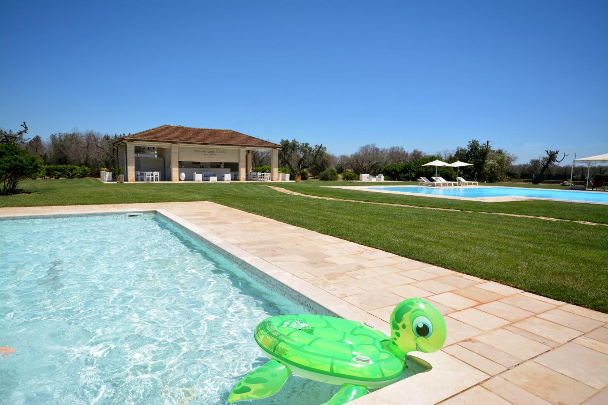 Masseria Corda Di Lana Hotel & Resort Torre Lapillo Dış mekan fotoğraf