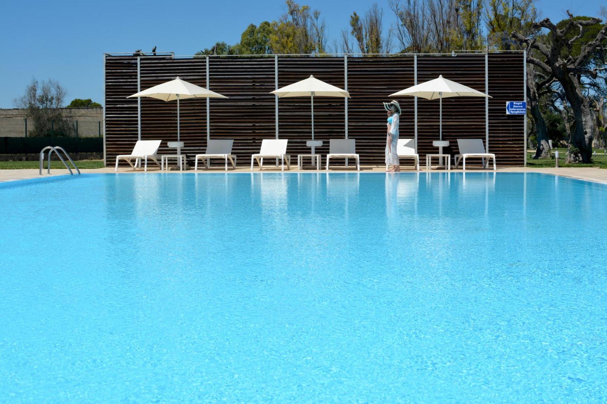 Masseria Corda Di Lana Hotel & Resort Torre Lapillo Dış mekan fotoğraf