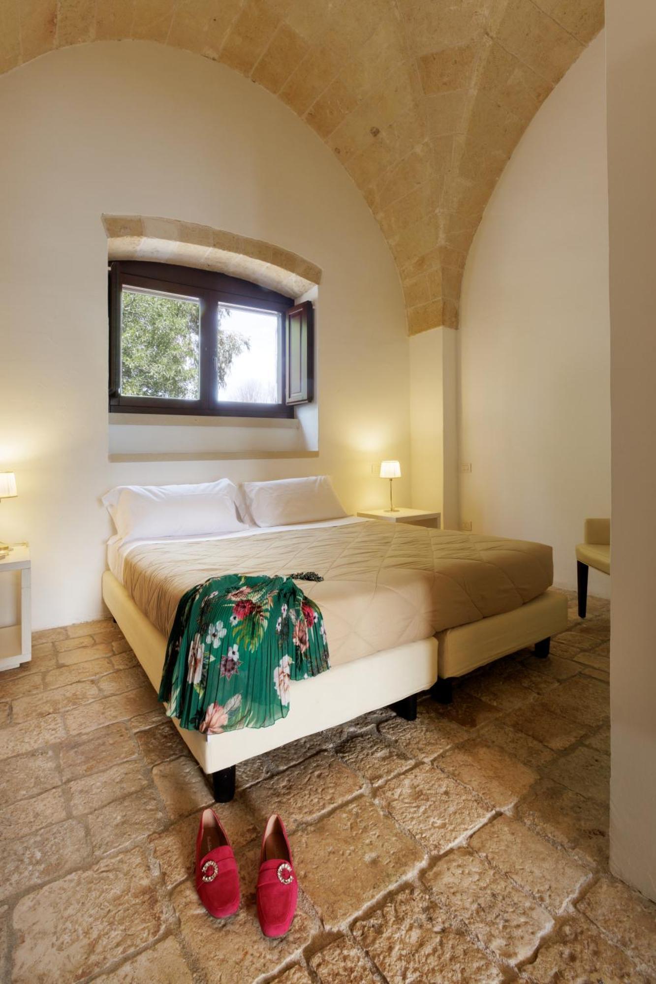 Masseria Corda Di Lana Hotel & Resort Torre Lapillo Dış mekan fotoğraf