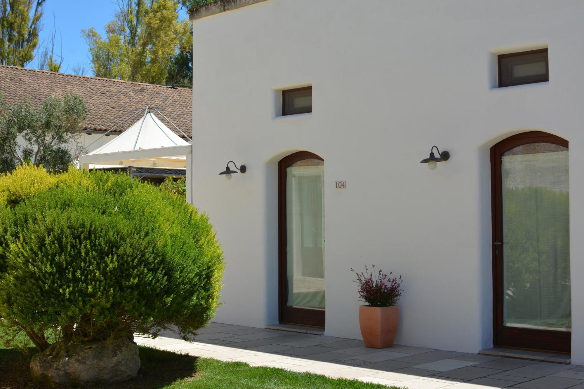 Masseria Corda Di Lana Hotel & Resort Torre Lapillo Dış mekan fotoğraf