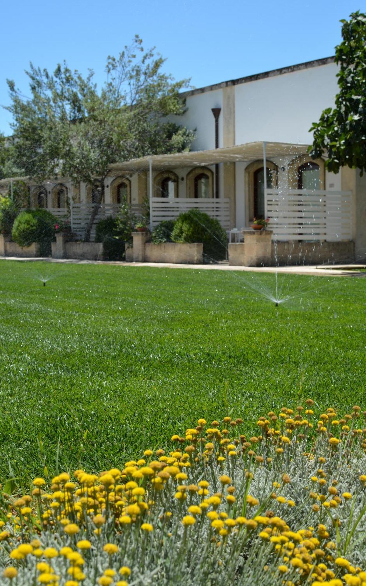 Masseria Corda Di Lana Hotel & Resort Torre Lapillo Dış mekan fotoğraf