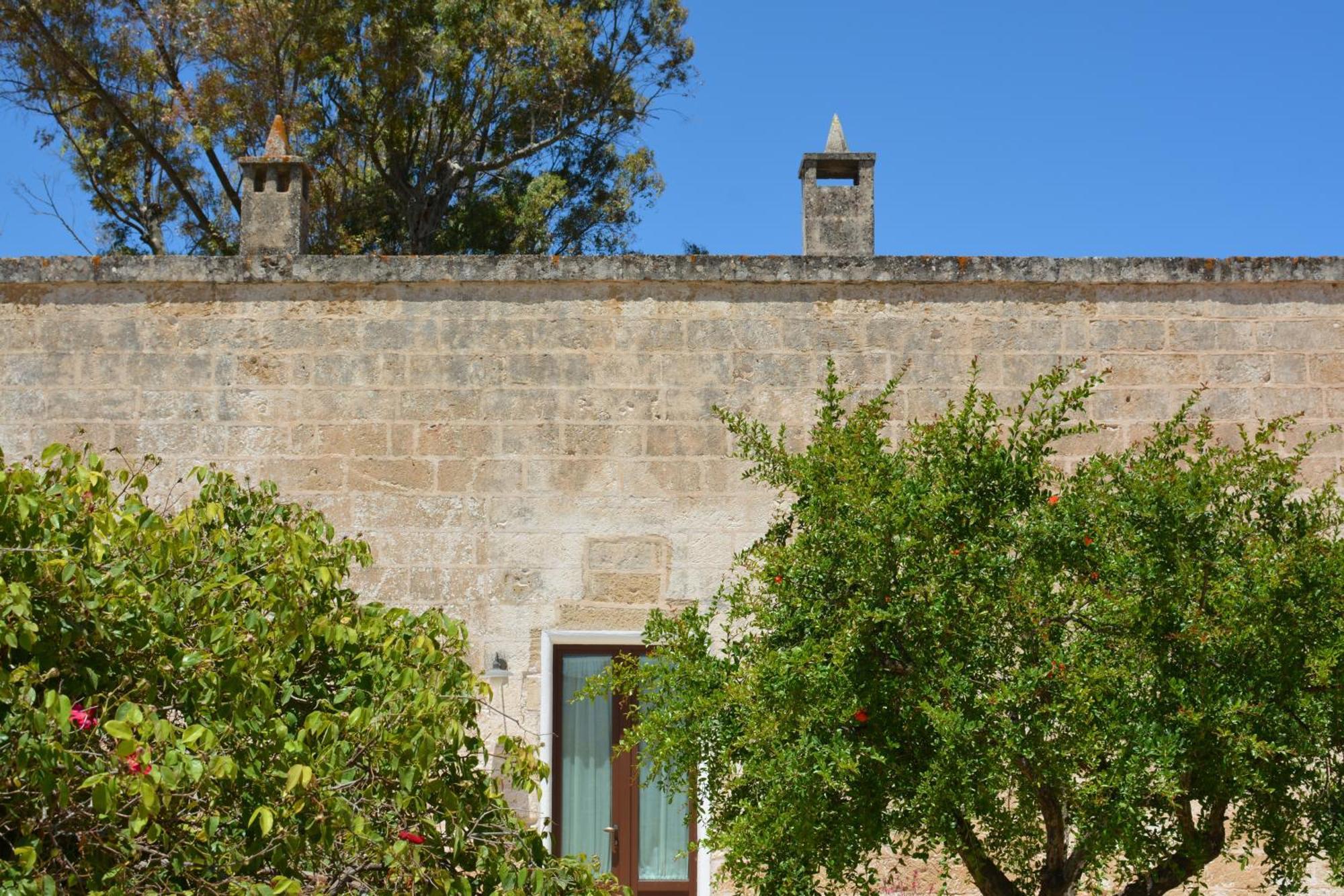 Masseria Corda Di Lana Hotel & Resort Torre Lapillo Dış mekan fotoğraf